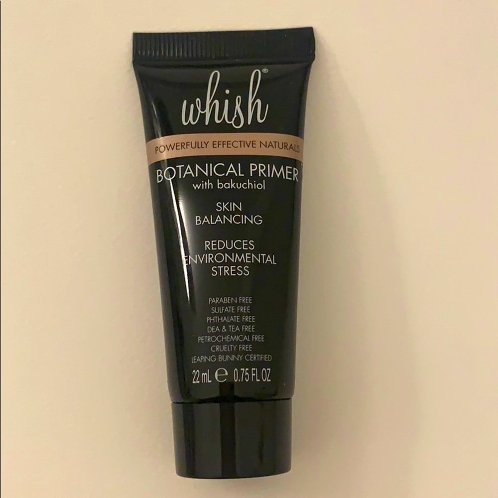 Whish Botanical Primer with Bakuchiol 22ml